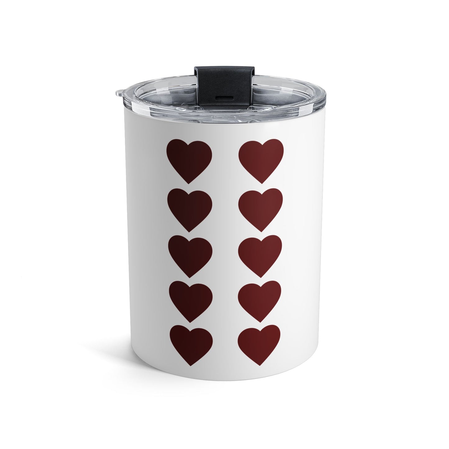 10oz Tumbler — “Trust in the Lord” Proverbs 3:5 Travel Mug