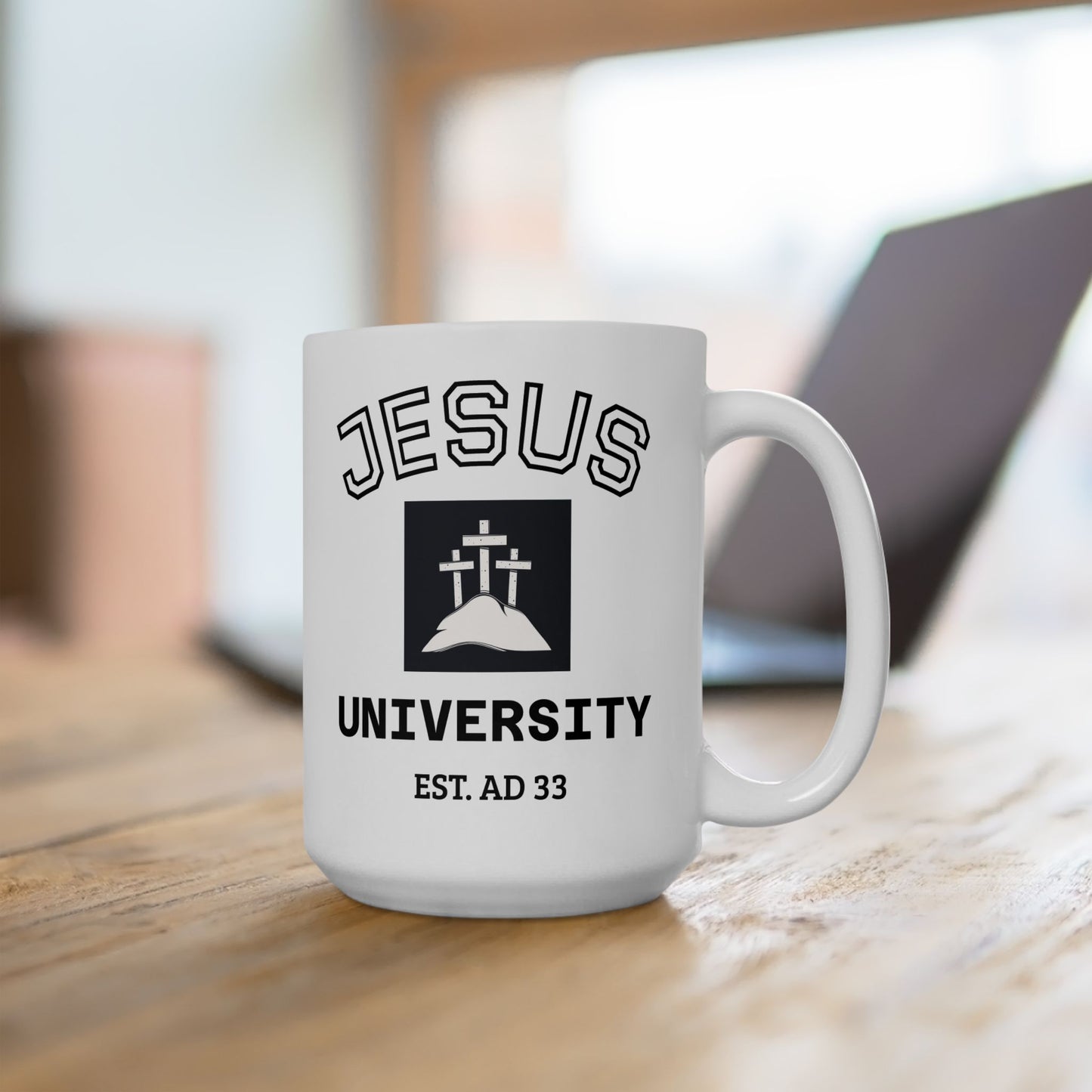 Jesus University Mug | 11oz | 15oz