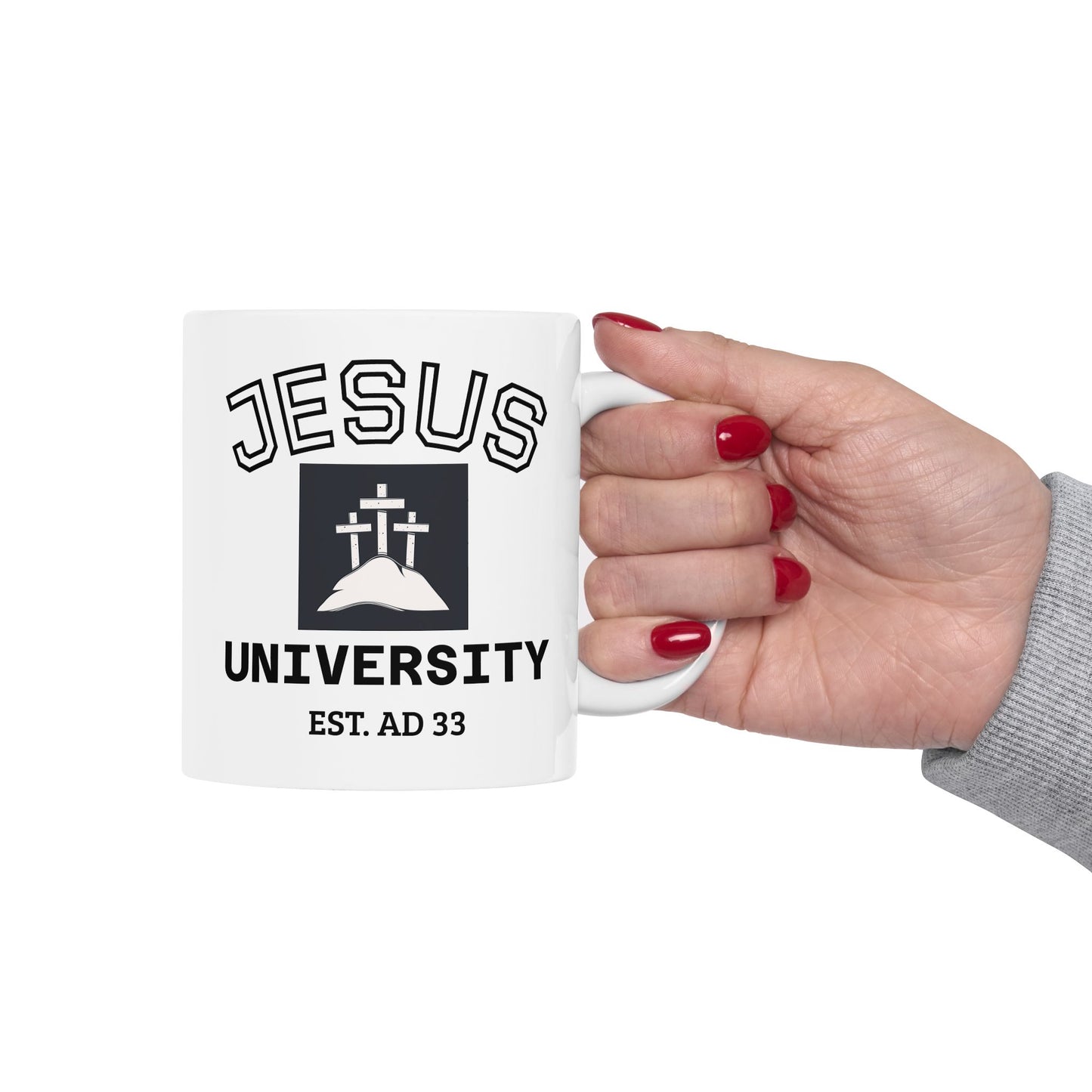 Jesus University Mug | 11oz | 15oz