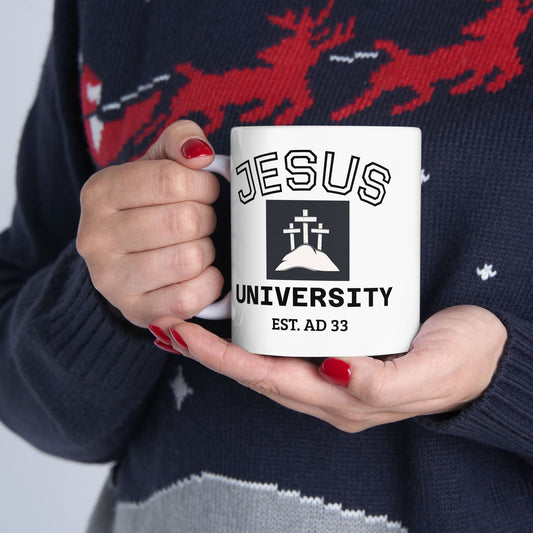Jesus University Mug | 11oz | 15oz